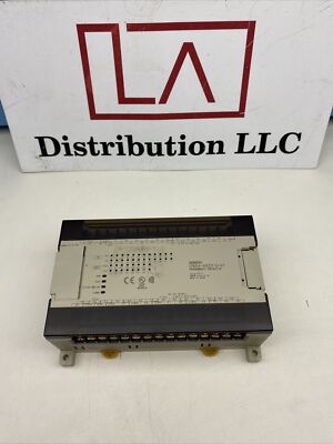 OMRON CPM1A-40CDT-D-V1 PROGRAMMABLE CONTROLLER