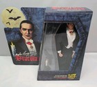 Béla Lugosi as Dracula Action Figure Flatt World Figures 1998 NEW