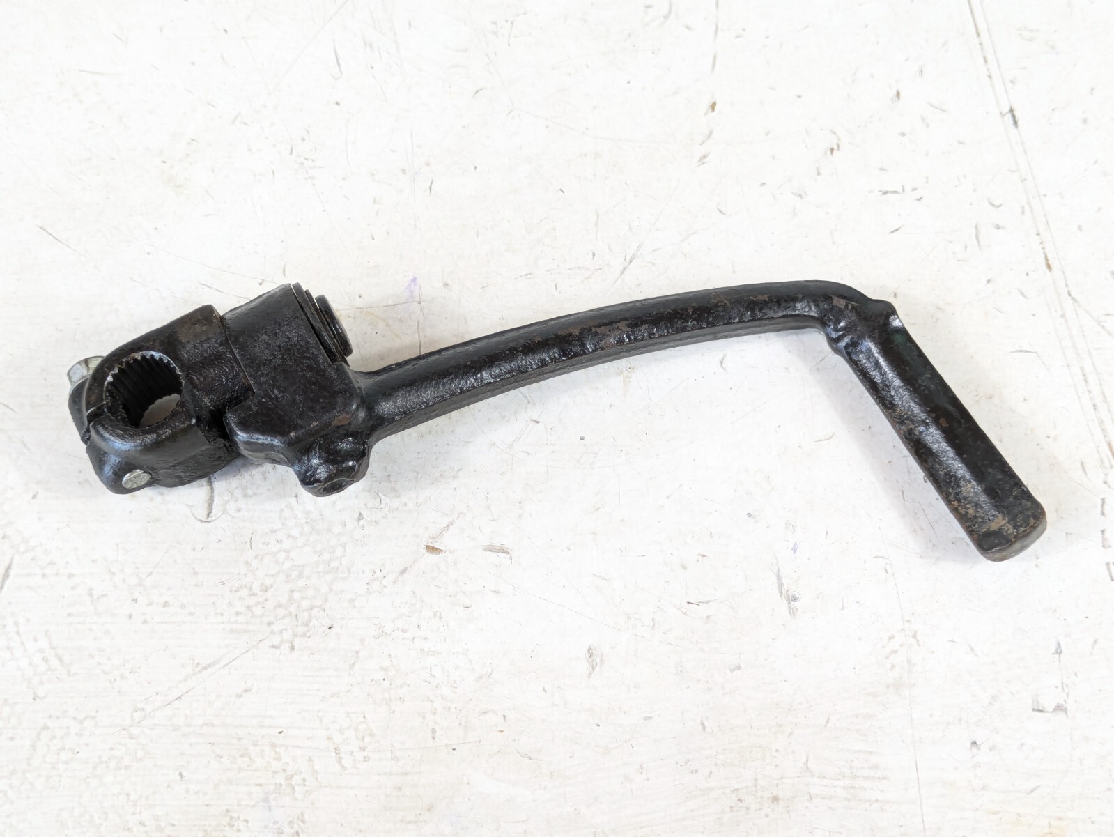 88 - 97 Kawasaki KX80 KX 80 Kicker Kick Starter Kickstarter Pedal Lever