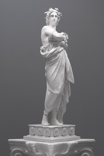 Estatua romana de Virgilio - El poeta de los emperadores - escultura clásica de mármol - Imagen 11 de 11