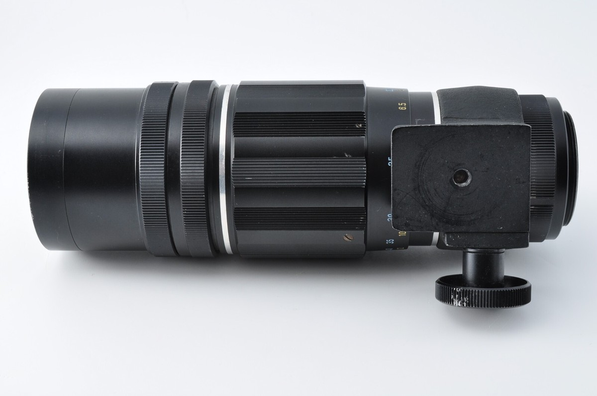 Asahi Pentax Tele Takumar 300mm F6.3 MF Lens Free Shipping