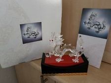 SWAROVSKI SCS 1997 "DRACHE" + GRATISSTÄNDER NUR MIT SOFORTKAUF