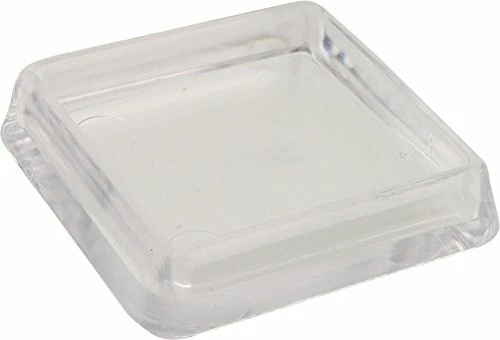 Möbeluntersetzer transparent Untersetzer Gleiter Möbelschutz Bodenschutz Möbel - Bild 2 von 4