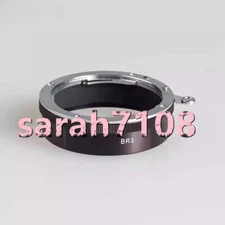 1PC USED Nionk BR3 adapter ring #YY