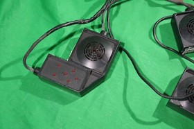 Nintendo NES Power Glove Sensor Bar Accessory - No Glove - Authentic