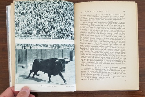 TOUTE LA TAUROMACHIE par P. GUITARD Envoi de l'auteur (CORRIDA TAUROMACHIE TOROS - Imagen 6 de 7