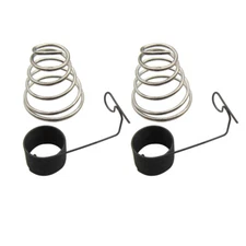 2 SET THREAD TENSION SPRINGS FIT FOR SINGER 15-88, 15-90, 15-91 SEWING MACHINES