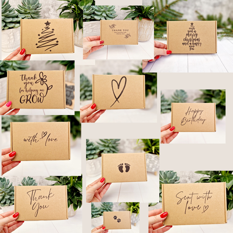 Natural Handmade Soap Gift Set. Eco Christmas, Birthday, Thank You