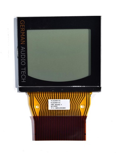 New LCD + RIBBON for NISSAN QUEST INSTRUMENT CLUSTER PIXEL REPAIR 2004 2005 2006 - 第 1/6 張圖片