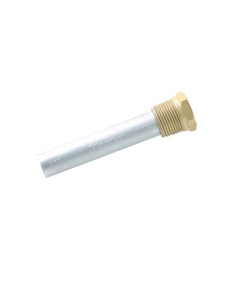 Martyr CME0Z Pencil Zinc 1/4'' with Brass Plug