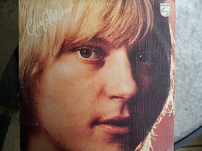 12'' Guy Fletcher - Same ----
