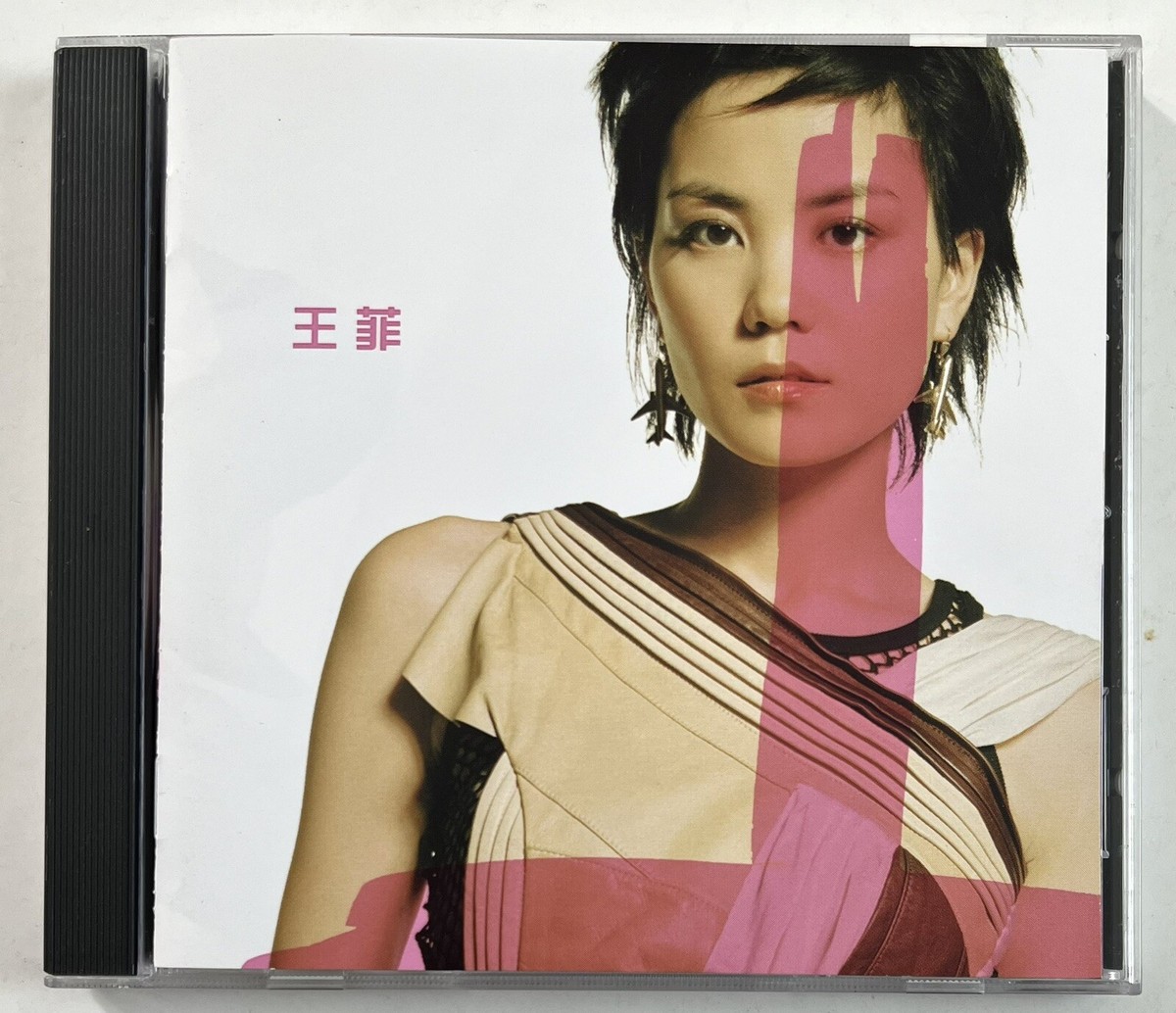 フェイ・ウォン/王菲CD7巻セット
