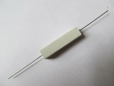 Wirewound Power Ceramic Resistor 3,9K kOhm 10% 9W Axial VITROHM KH214-8-3K9