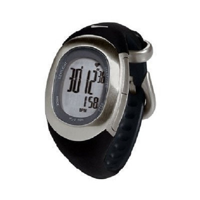 Nike Unisex Watch SM0032 Sport Running Quartz Digital Dial Rubber Strap Nice Nike SM0032 Imara Run HRM Womens Digital Chrono Sport  main image 2