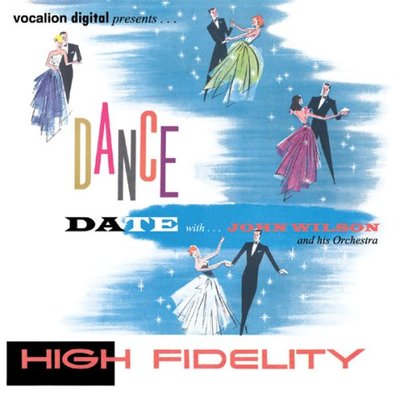 John Wilson Orchestra Dance Date Pete Moore Roland Shaw