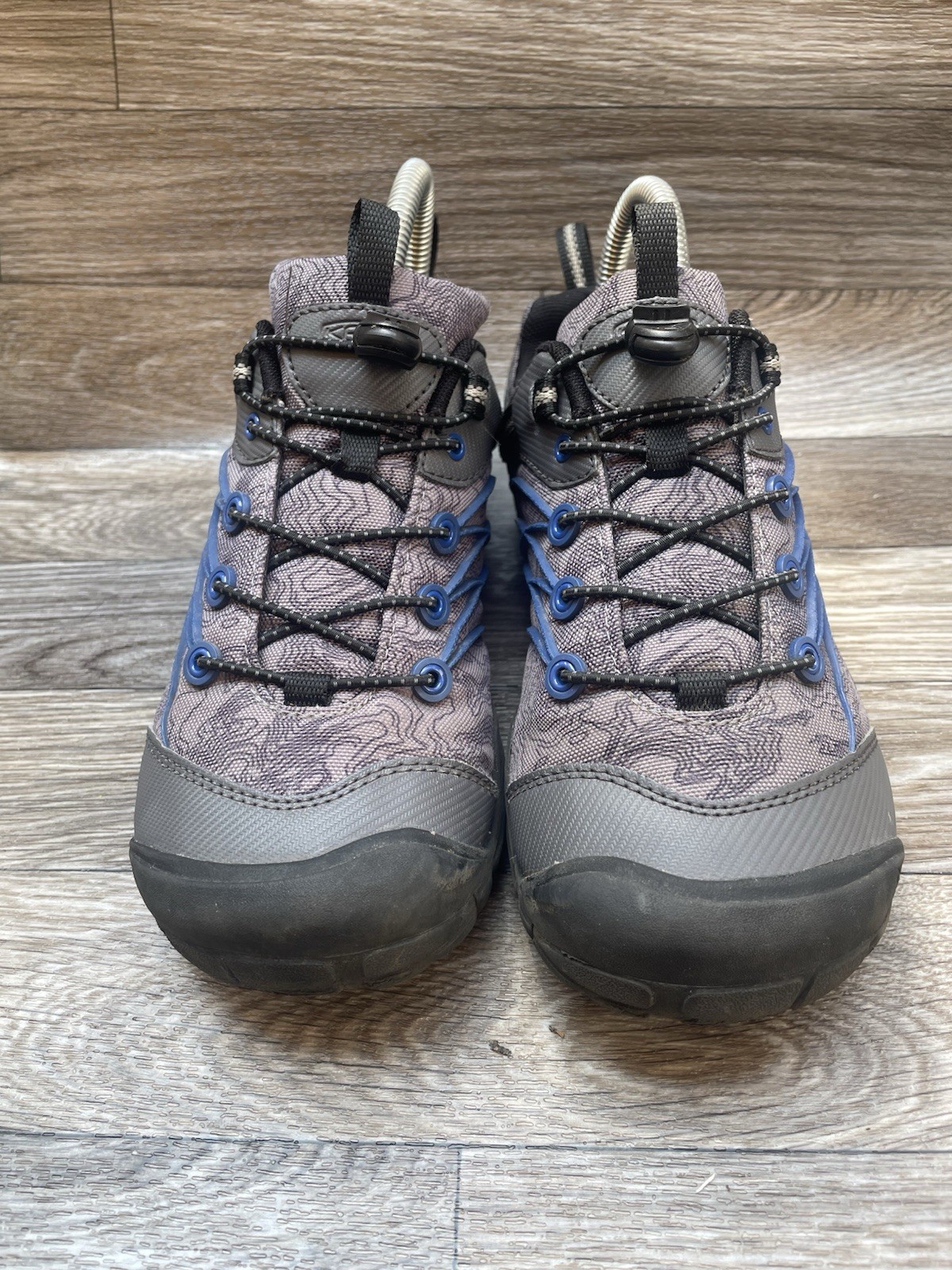 Scarpe da trekking Keen Chandler CNX attrezzatura outdoor acqua giovani ragazzi taglia 5