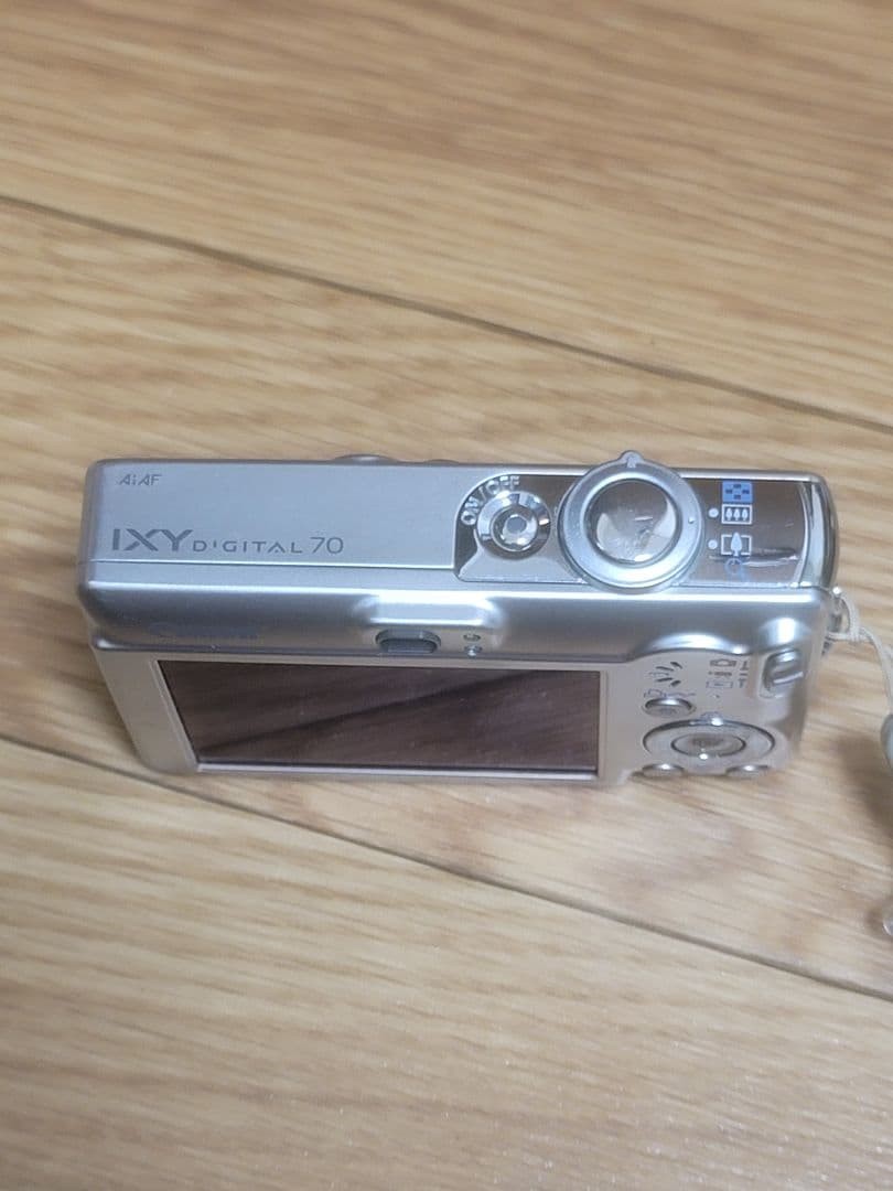 Canon IXY compact digital camera PC1193 operation confirmed | eBay