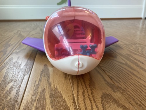 Littlest Pet Shop Jet Airplane Playset 2014 Hasbro Plane Only - Picture 4 of 12
