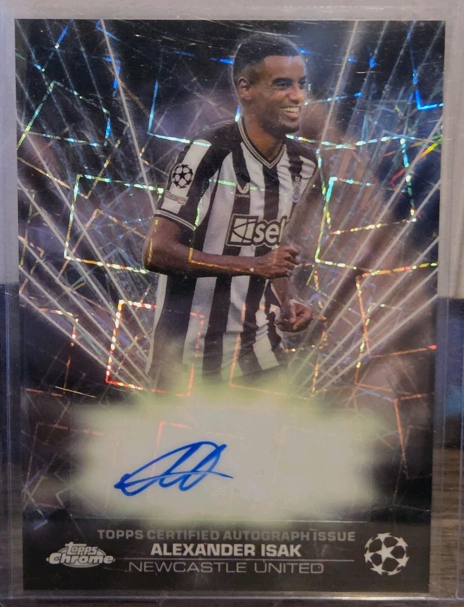 Soccer Newcastle United Sports Trading Cards & Accessories for
