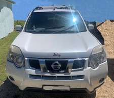 Nissan X-Trail 2012 Ti - faulty gearbox + spare car for parts