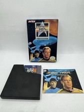 Star Trek 25th Anniversary (NES, 1992) Complete