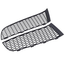 Bumper Fog Light Grille Cover For Bmw 750i Xdrive 740li 2009-2015 51117903674