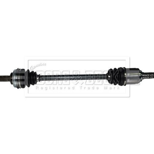 BORG & BECK Drive Shaft BDS1412