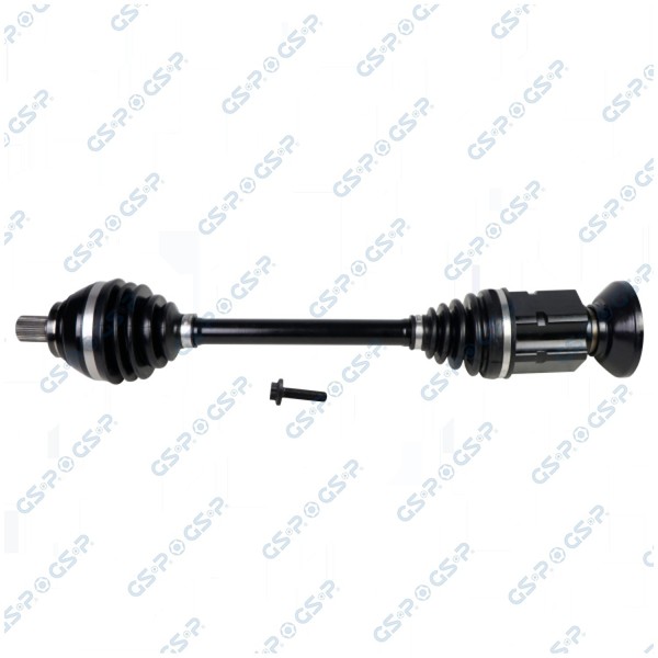 Antriebswelle FÜR VW Tiguan (5N ), Audi Q3 (8UB, 8UG) - GSP 261347OL-image