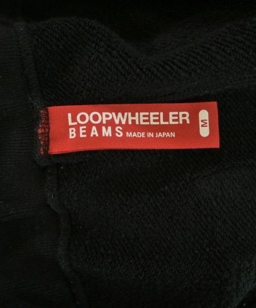 LOOPWHEELER Sweatpants Black M 2200639591049 - image 3