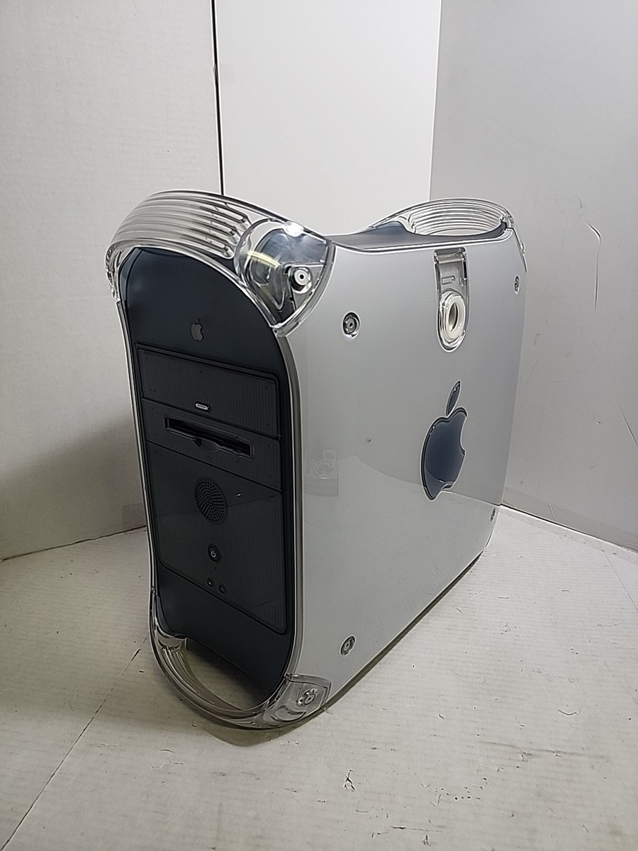 Apple M5183 Power Mac G4 350 MHz (agp) Graphite for sale