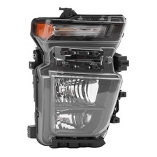 For 2020-2023 Silverado 2500HD 3500HD Right Halogen Projector Headlight
