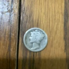 1927 Mercury Dime, Nice Old Dime