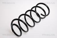 1X Fahrwerksfeder Triscan 8750 29132 FüR Lupo 6E1 VW 6X1 1
