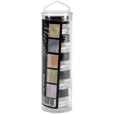 Lindy's Stamp Gang MAGICAL-8 Magicals .25oz 5/Pkg-Nantucket Pearls
