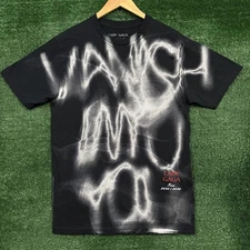 Lady Gaga Vanish Into You Mayhem Ball Tour T-Shirt Size Small