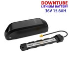 36V 15.6Ah Ebike Downtube Lithium Battery for 300W 350W e-Bike Electric Bike
