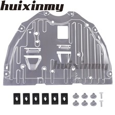 Honda Cr-v Engine Splash Shields 74112-3a0-a00 Oem Engine Case Guard Under Car