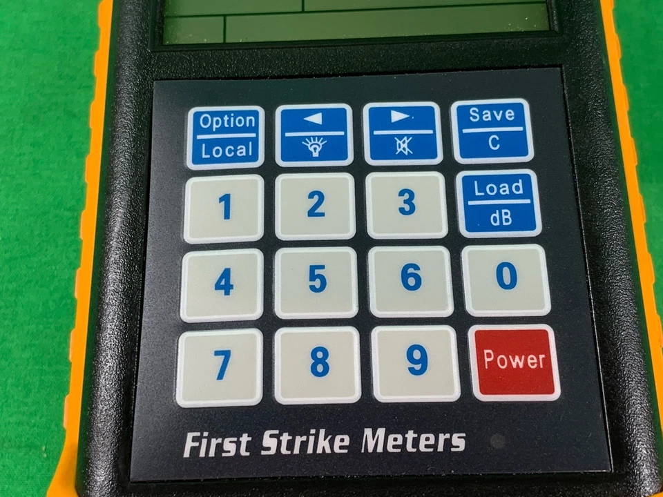 First Strike Meters FS1 Satellite Finder Meter - Image 2 of 4