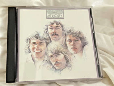 Bread - Anthology of Bread (1985, CD)/ FFS/tracking/