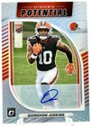 2025 Donruss Optic Quinshon Judkins Base (RAW)