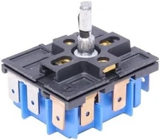 New Genuine OEM Whirlpool Oven Range Surface Element Control Switch WPW10312185