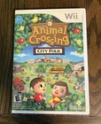 New ListingAnimal Crossing: City Folk (Nintendo Wii, 2008)