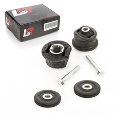 2x repair kit axle body bearing rear for Mercedes E-class 124