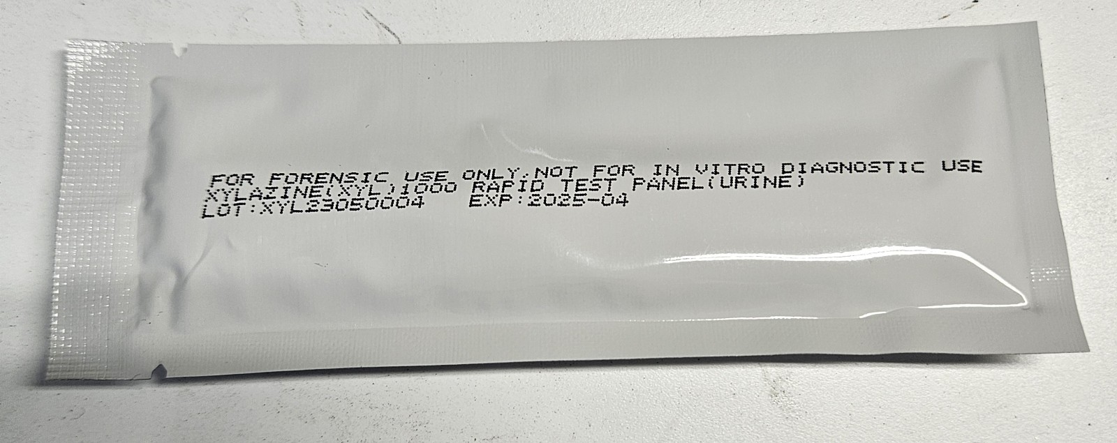 Tranq Xyl Drug Test Strips (25 Test Strips)