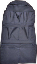 Truck Seat Organizer 14 Pocket Back Seat Organizer Blue