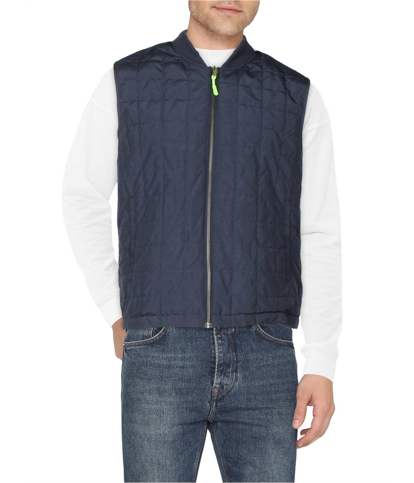 Водоотталкивающая верхняя одежда Society of Threads с рисунком Пейсли синяя X-Large 7890₽