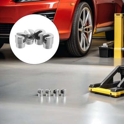  4 PCS Lackloses Dellenreparaturwerkzeug Dellenentferner Fürs Auto
