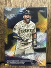 2026 Topps Series 2 Jackson Chourio Base (RAW)
