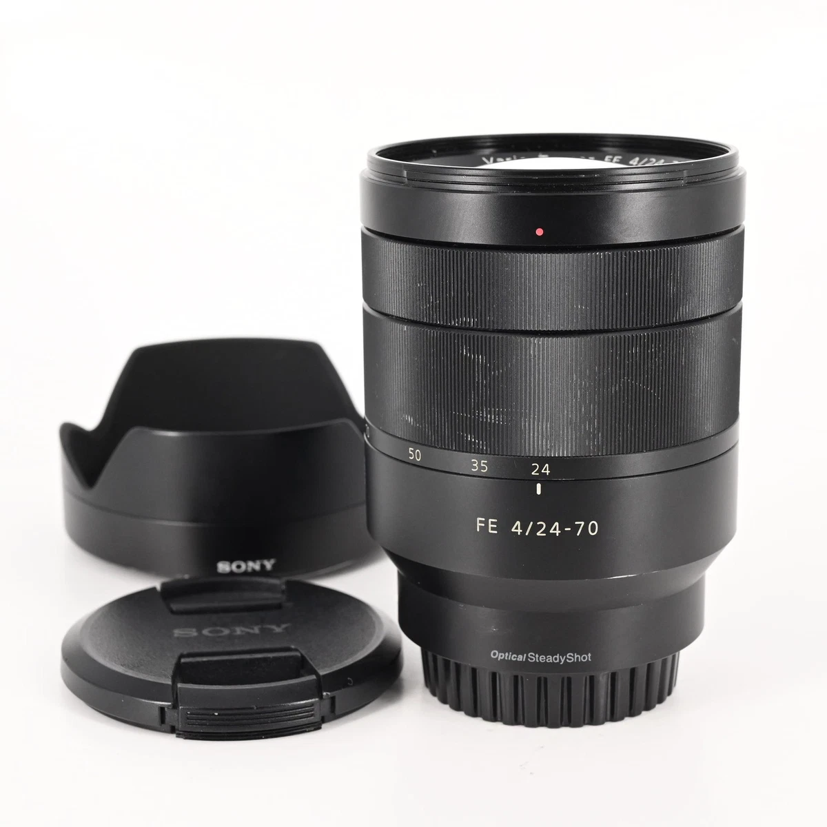 Sony f/4 Camera Lenses 24-70mm Focal for sale | eBay