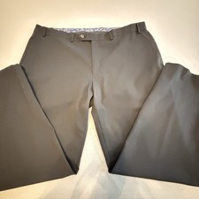 Lauren Ralph Lauren Men  s Dress Pants 40W x 30L Dress Slacks Flat Front